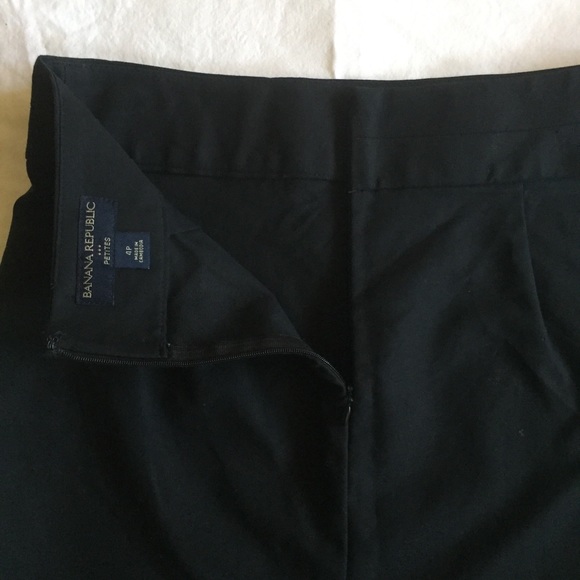 Banana Republic Stretch Straight Skirt Sz 4P - Picture 6 of 9